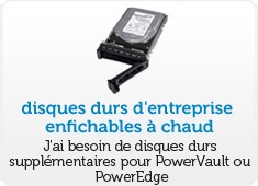 Enterprise Hot-Plug HDDs 